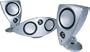 Mordaunt Short MS400 Genie System Silver New
