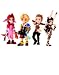 Final Fantasy Trading Arts Mini Vol. 3 > Tidus, Balthier, Fran & Aerith Gainsborough Action Figure