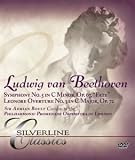Beethoven: Symphony No. 5 "Fate"; Leonore Overture No. 3 [DVD Audio]