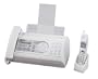 Sharp UX-CL220 Plain-Paper Fax and 2.4 GHz Cordless Phone with Answering and Intercom Systems