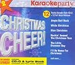 Karaoke Party: Christmas Cheer (2-CD Box Set)
