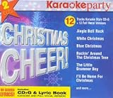 Karaoke Party: Christmas Cheer (2-CD Box Set)