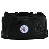Concept One Philadelphia 76ers Duffel Bag