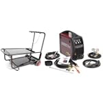 Thermal Arc W1003182 Fabricator 181I Package W/Cart