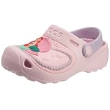 crocs Toddler/Little Kid Ariel Shells Clog