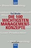Produkt-Bild: Die 100 wichtigsten Management-Konzepte