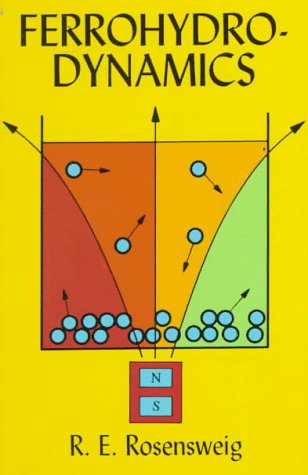 Ferrohydrodynamics under Magnetism in The Books Store