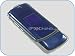 iTALKonline Crystal Hard Case Cover for Motorola K1 KRZR - Transparent Clear