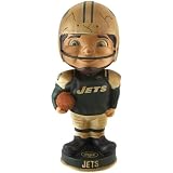 NFL New York Jets Vintage Bobble