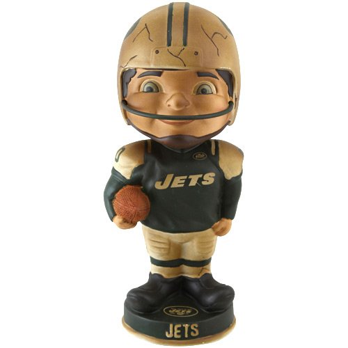 NFL New York Jets Vintage Bobble at Amazon.com