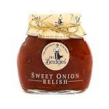 Mrs Bridges Sweet Onion Relish, 10.7 Ounce (Pack of 3)