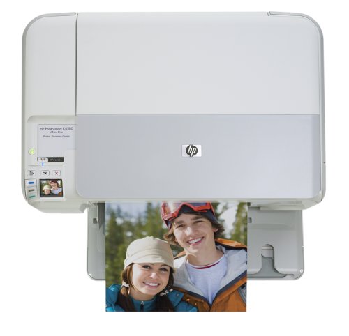 HP Photosmart C4580 All-in-One Q8404C#ABJ
