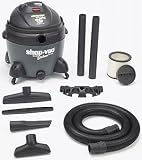 Shop Vac 5861600 16 GALLON 6.5 HP Wet Dry Vacuum