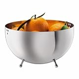 Bodum - 4641-16 - Tea Bowl Coupe - Grand Modèle - Inox - Diamètre: 18,7 cm