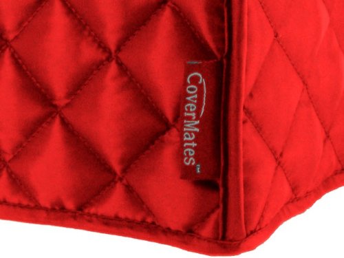 CoverMates Coffee Maker Cover : 11W x 9D x 15H Quilted Polyester