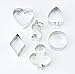 Fox Run Texas Hold'em Cookie Cutter Set