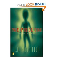 Nephilim: The Truth is Here (Nephilim Series Vol. 1)