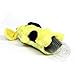 Outward Hound Kyjen 32056 Bottle Buddies Dog Plush Chew Toys Water Bottle, Large, Multicolor