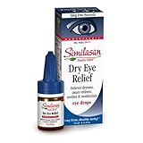 Similasan Dry Eye Relief Eye Drops .33 Ounce Bottle