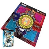 PS2 Pump It Up Software & Mat Bundle