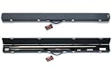 Riley 3 Piece Cue Case For 3/4 Cue