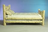 Log Furniture - Full Bed - Free Shipping 48 States
