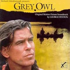 Grey Owl (Fenton) [German Import]