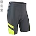 Tenn Mens Coolflo 8 Panel Padded Cycling Shorts