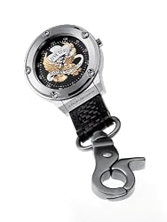 Harley Davidson 76a136 Mens Pocket Pocket Watch