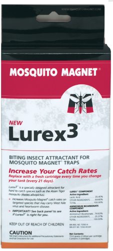 black friday price Mosquito Magnet LUREX3-OD-3
