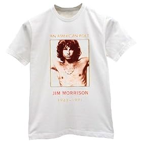 TS62 Jim Morrison T-Shirt