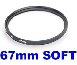NEEWER® 67MM Mood Enhancing Soft Glowing Filter for ANY Camera Lens with a 67MM Filter Thread