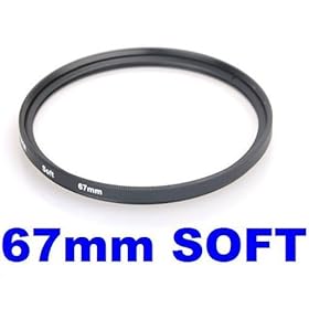 NEEWER® 67MM Soft Texturizing Lens Filter for ANY Camera Lens with a 67MM Filter Thread