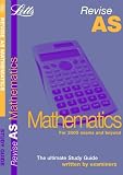 Revise AS Maths (Revise AS Study Guide)