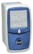 Compaq Presario 5010 - MT - 1 x PIII 866 MHz - RAM 128 MB - HDD 1 x 40 GB - CD - CD-RW - Mdm - Win ME - Monitor : none