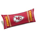 Kansas City Chiefs Body Pillow