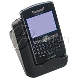 Blackberry 8800 USB Sync Charge Desktop Docking Cradle with Second Battery Charging Slot