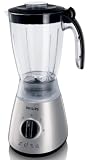 Philips HR2000/50 Silver Blender with 1.5 Litre Jar, 400 Watts
