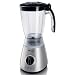 Philips HR2000/50 Silver Blender with 1.5 Litre Jar, 400 Watts