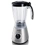 Philips HR2000/50 Silver Blender with 1.5 Litre Jar, 400 Watts