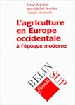 L'agriculture en Europe occidentale �...