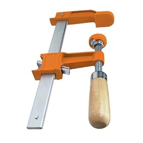 Jorgensen 3730-HD 30 Heavy-Duty Steel Bar Clamp by Jorgensen