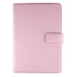 Bundle Monster Amazon Kindle 2 Ebook Genuine Leather Opening Case Cover Jacket with Interior Compartments - Fit 2nd Generation 6" Display Pink
