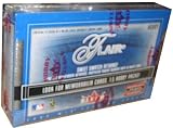 2003 Flair Baseball Cards Hobby Box