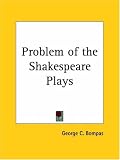 Problem of the Shakespeare Plays
