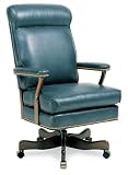 Distinction Leather 160-ST Judges Leather Chair (Swivel Tilt)