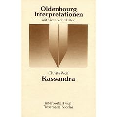 Oldenbourg Interpretationen, Bd.46, Kassandra (Broschiert)