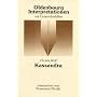 Oldenbourg Interpretationen, Bd.46, Kassandra