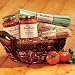 Rustica Pasta Gift Basket with Artichoke and Vodka Sauce