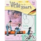 WRITE FROM THE START BOOK 1 GR. K-3 HANDWRITING